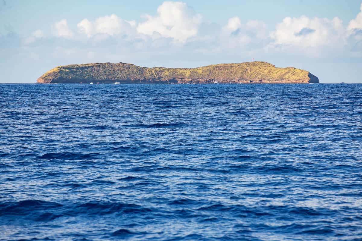 Map - Molokini Crater Website